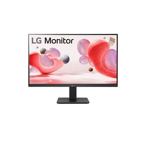 LG Monitor 24MR400-B z matrycą IPS, rozdzielczością 1920 x 1080 pikseli, współczynnikiem proporcji 16:9 i odświeżaniem 100 Hz -